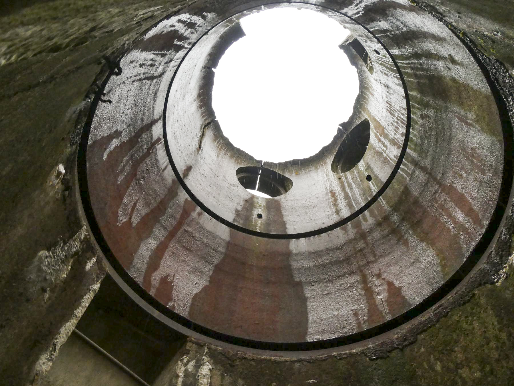 Ligne Maginot - MY8 - LAITERIE - (Casemate d'artillerie) -  - ELLENA - CUNY