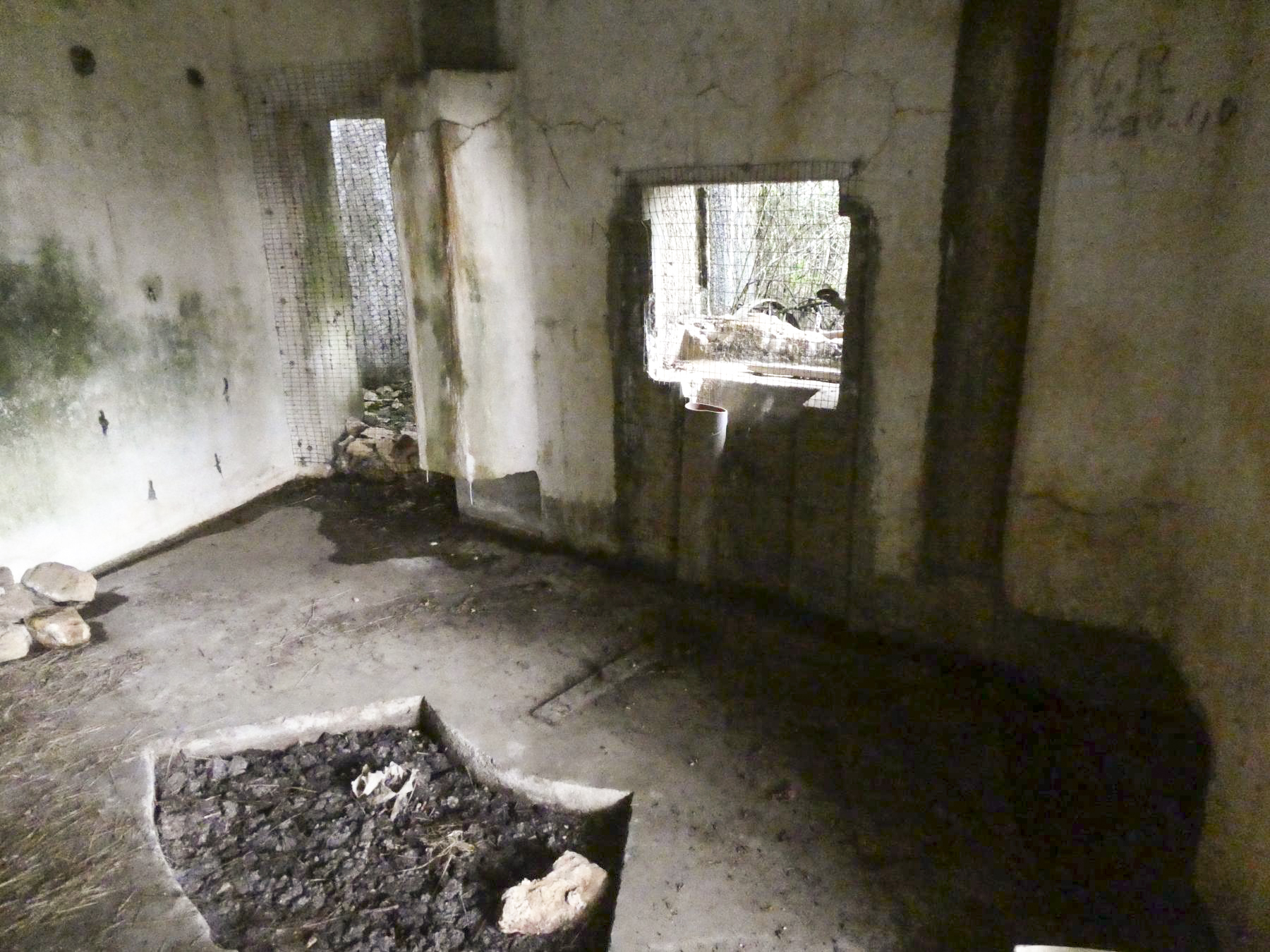 Ligne Maginot - MY8 - LAITERIE - (Casemate d'artillerie) -  - ELLENA - CUNY