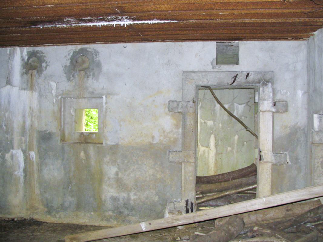 Ligne Maginot - MY9 - (Blockhaus lourd type STG / STG-FCR - Simple) -  - R Tucker