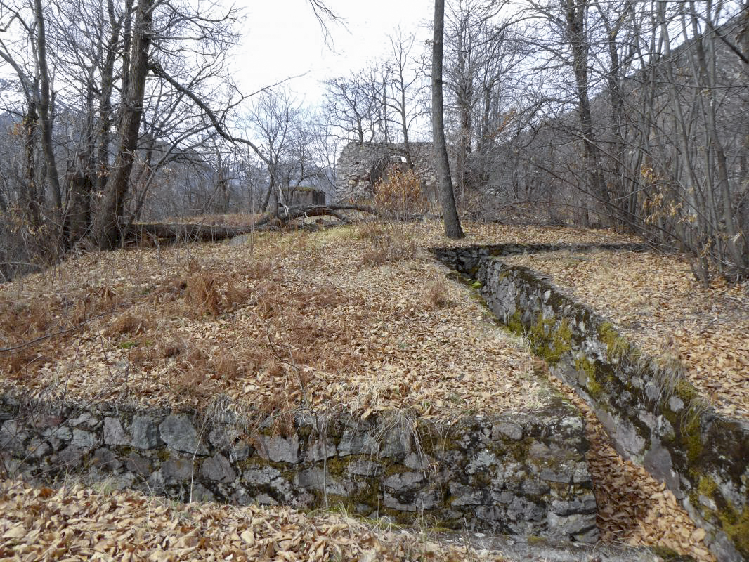 Ligne Maginot - PLANET 3 (Blockhaus pour arme infanterie) -  - ELLENA-CUNY