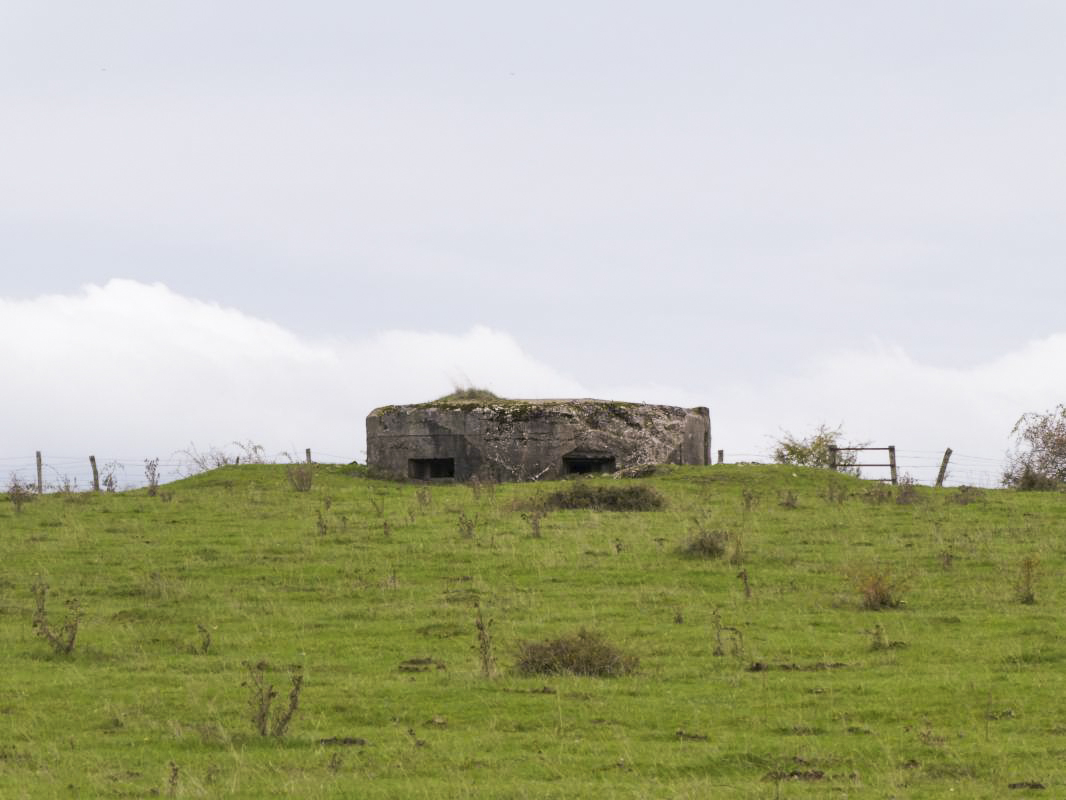 Ligne Maginot - REBBERG - (Blockhaus pour arme infanterie) -  - ELLENA - CUNY