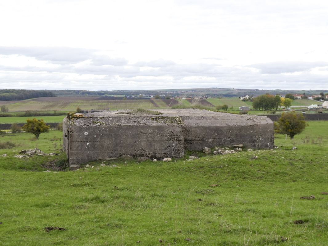 Ligne Maginot - REBBERG - (Blockhaus pour arme infanterie) -  - ELLENA - CUNY