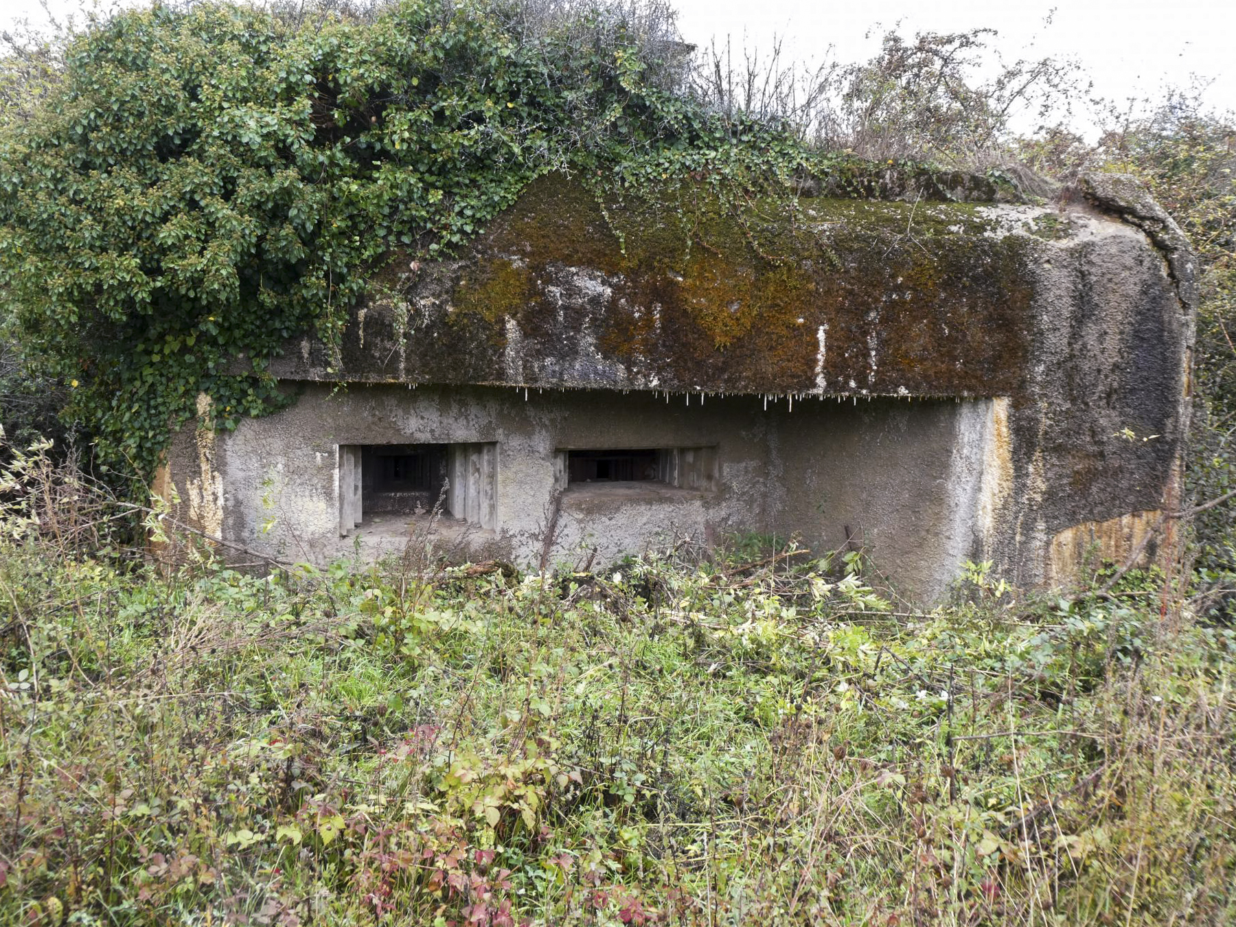 Ligne Maginot - MY10 - (Blockhaus lourd type STG / STG-FCR - Double) -  - ELLENA - CUNY