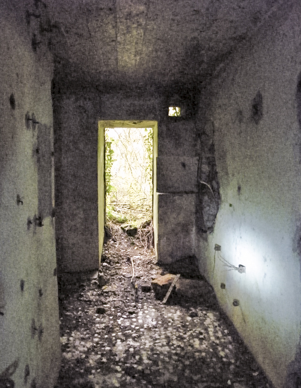 Ligne Maginot - My13 - VILLECLOYE (Casemate d'artillerie) -  - Jean-Louis AUBLET & Sylvie MAINGUIN