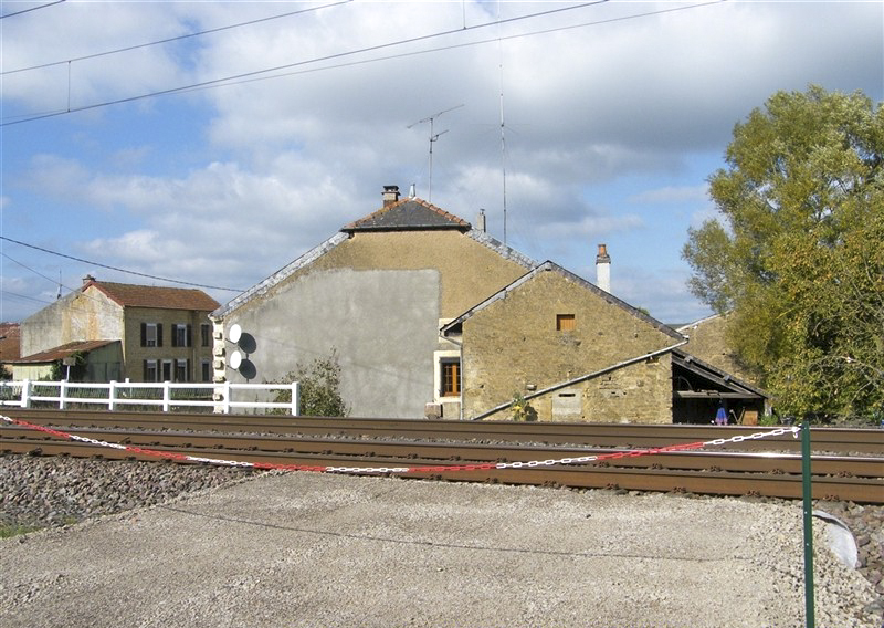 Ligne Maginot - B11 - PASSAGE à NIVEAU - (Blockhaus pour arme infanterie) -  - Jean-Louis AUBLET & Sylvie MAINGUIN