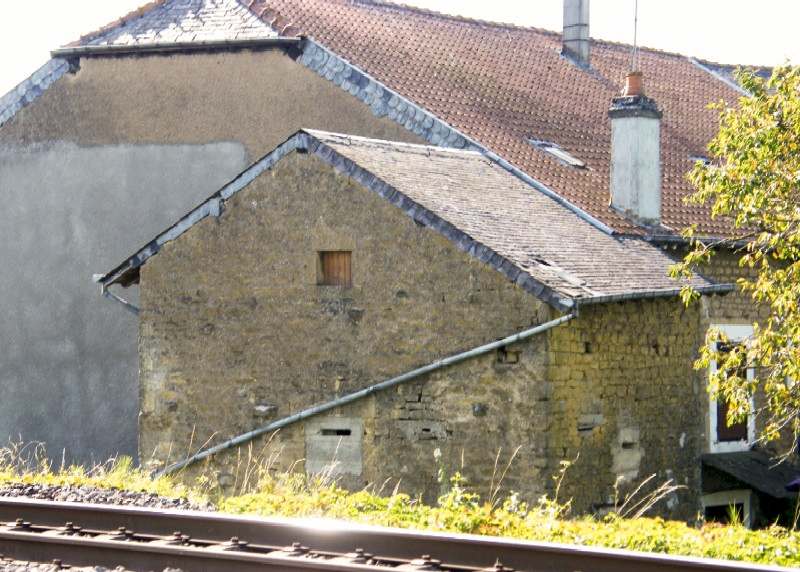 Ligne Maginot - B11 - PASSAGE à NIVEAU - (Blockhaus pour arme infanterie) -  - Jean-Louis AUBLET & Sylvie MAINGUIN