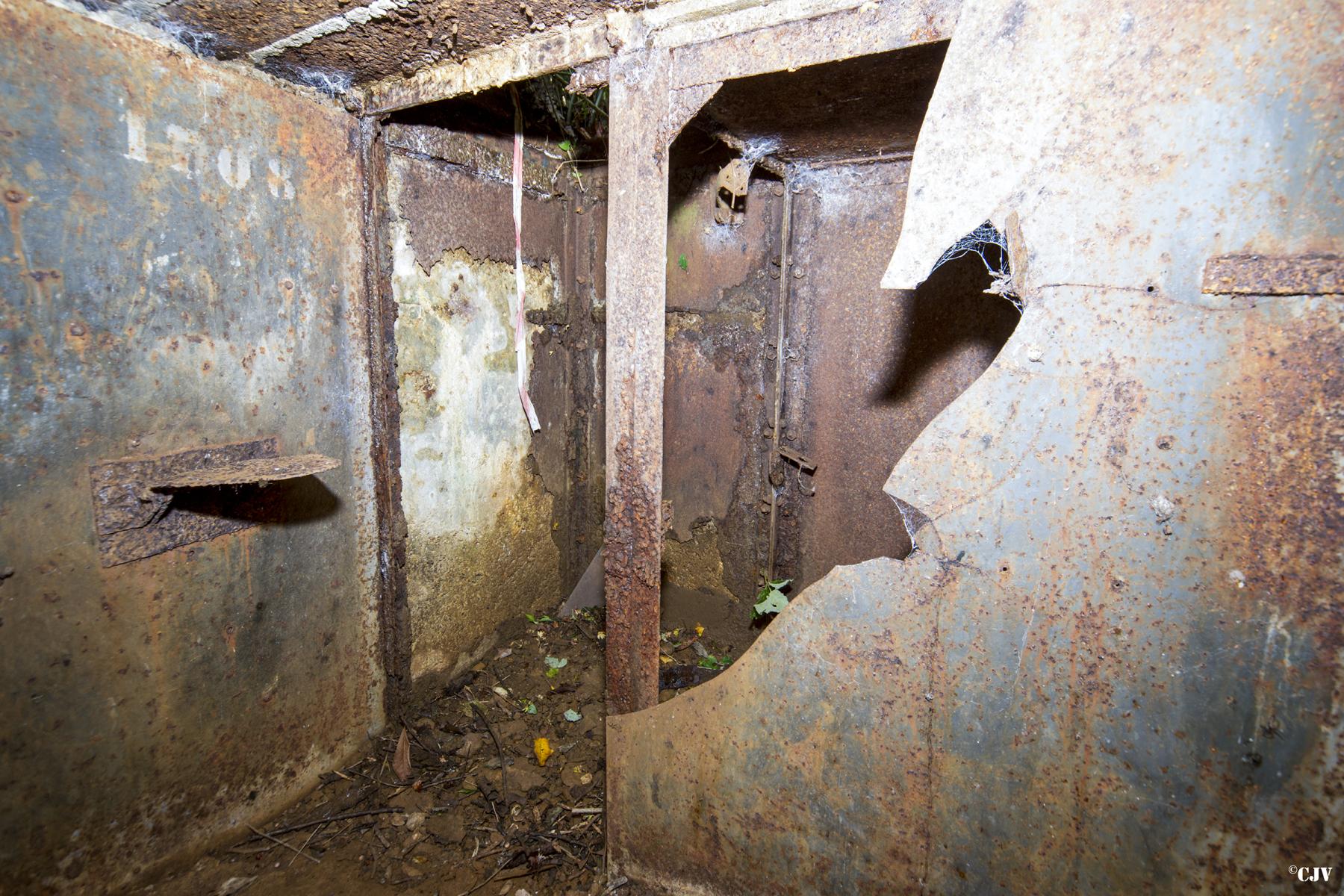 Ligne Maginot - SAINTE MARIE Ouest - L'observatoire - Lia VERMEULEN
