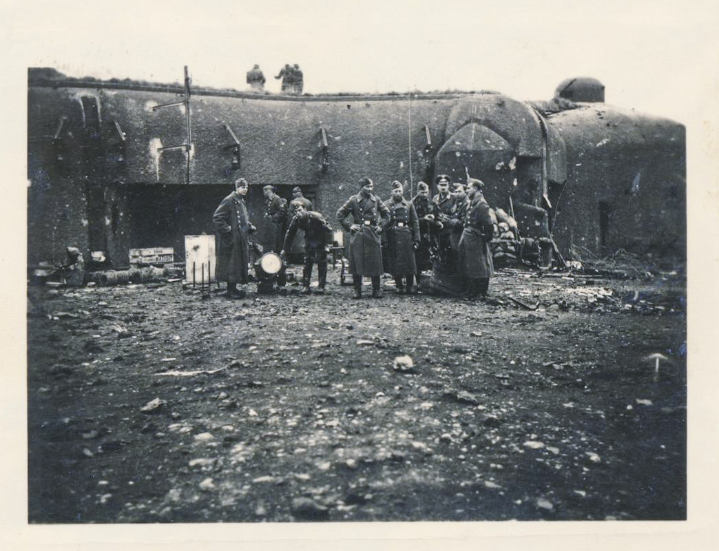 Ligne Maginot - SAINTE MARIE - (Casemate d'infanterie - Simple) -  - Inconnu