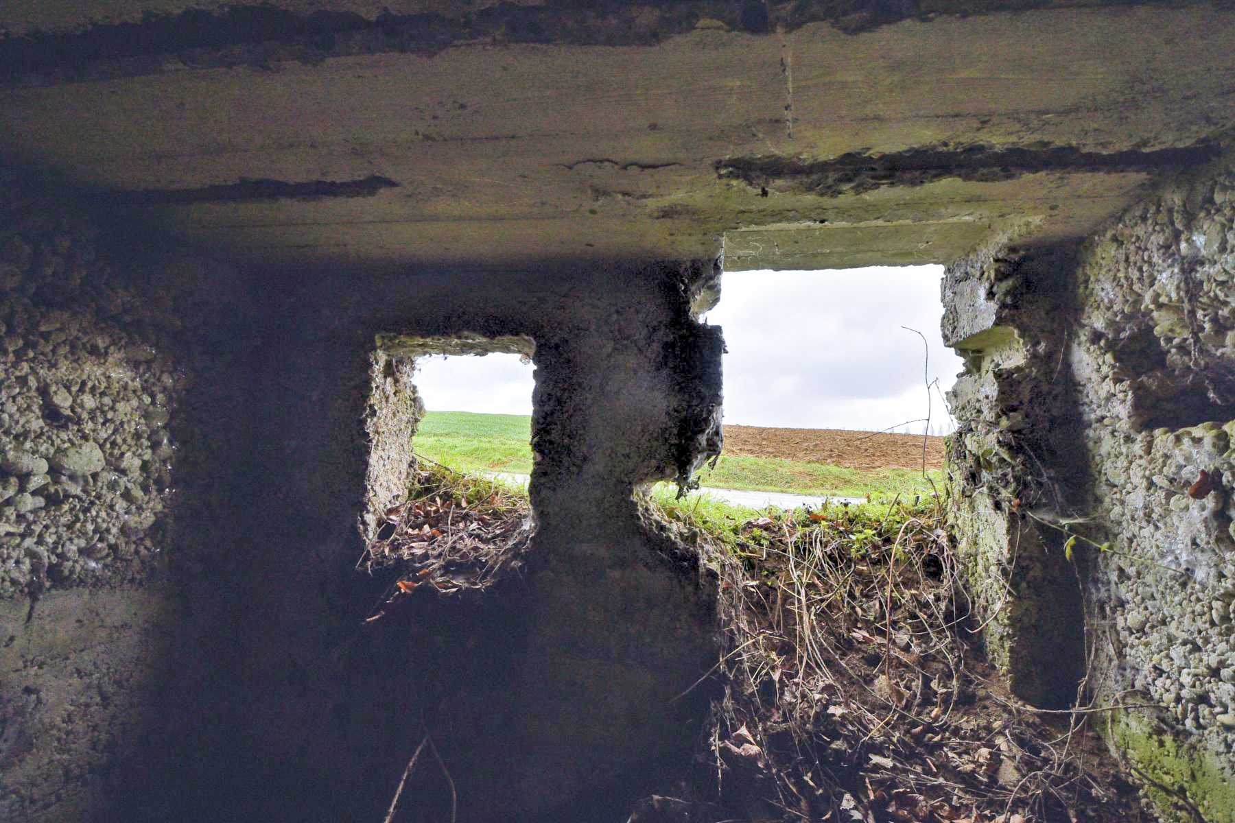 Ligne Maginot - FERME SAINT JACQUES 1 - (Blockhaus de type indéterminé) -  - Ludovic KNAPP