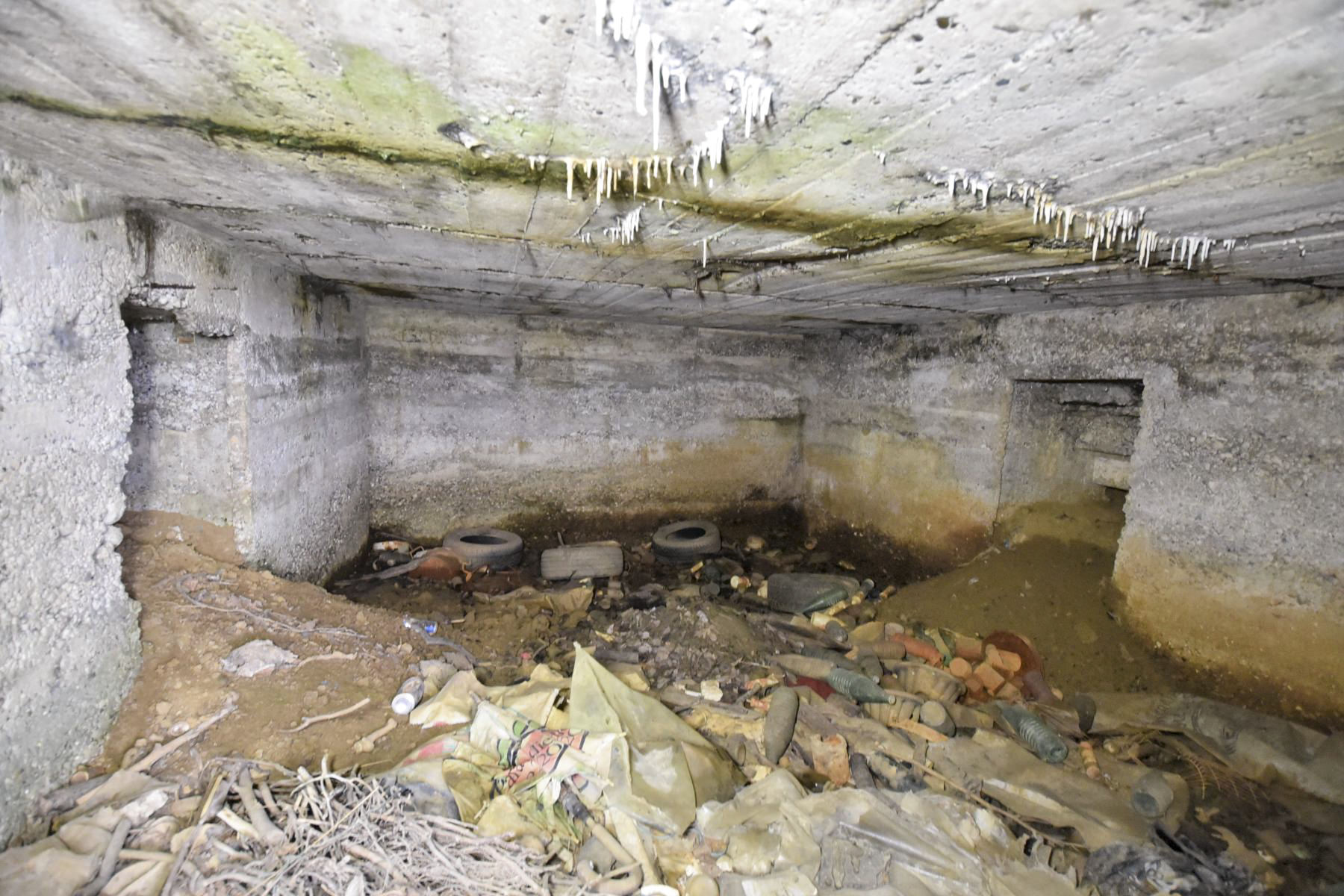 Ligne Maginot - FERME SAINT JACQUES 2 - (Blockhaus de type indéterminé) -  - Ludovic KNAPP