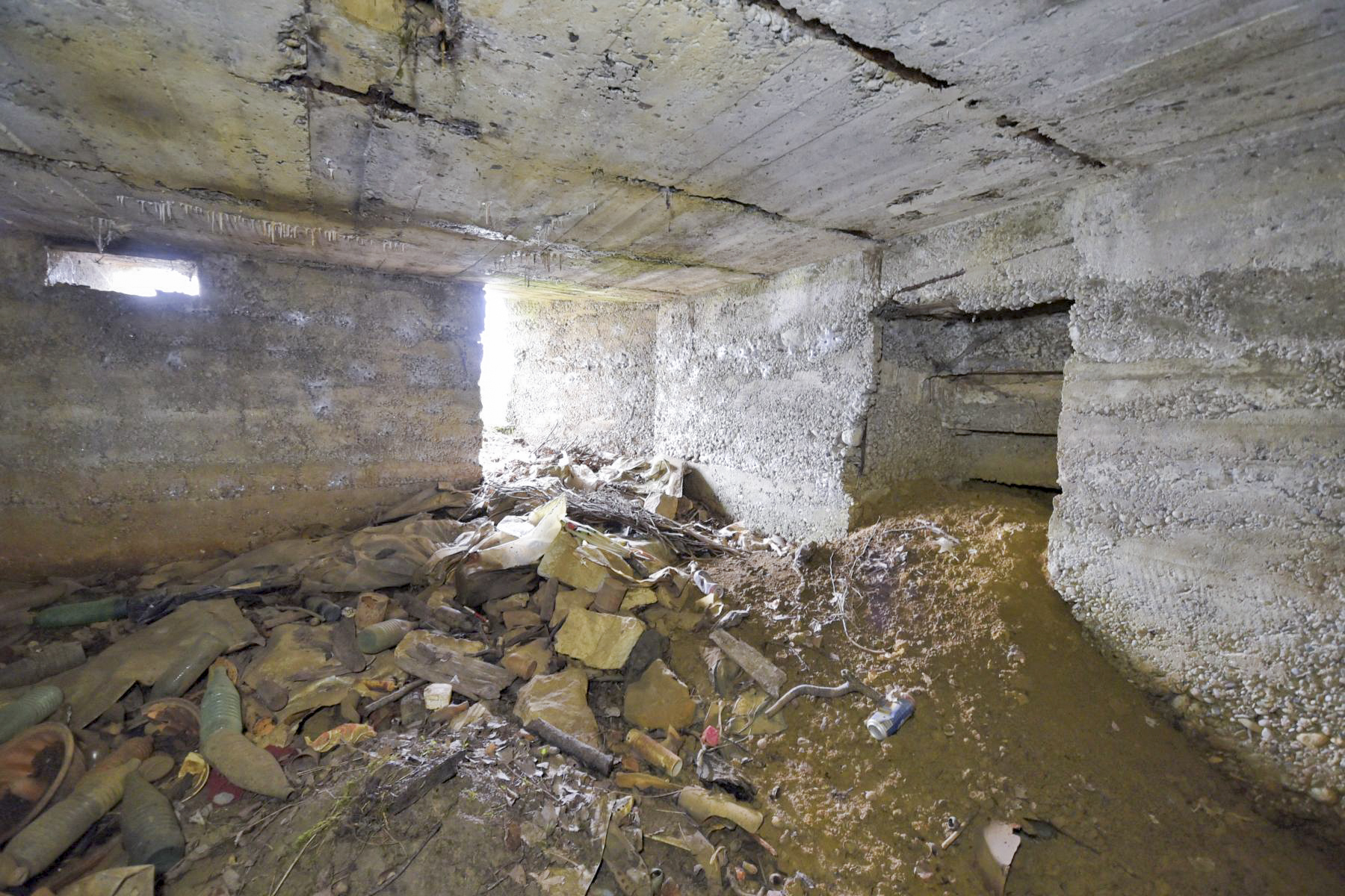 Ligne Maginot - FERME SAINT JACQUES 2 - (Blockhaus de type indéterminé) -  - Ludovic KNAPP