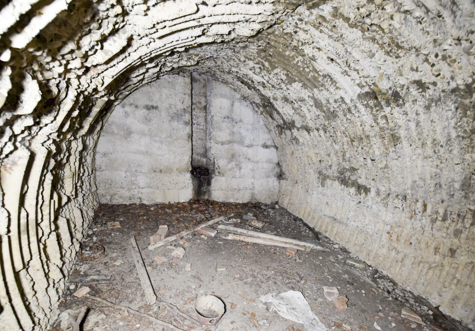 Ligne Maginot - RUETTENNENHOLZ - (Abri) -  - Ludovic KNAPP