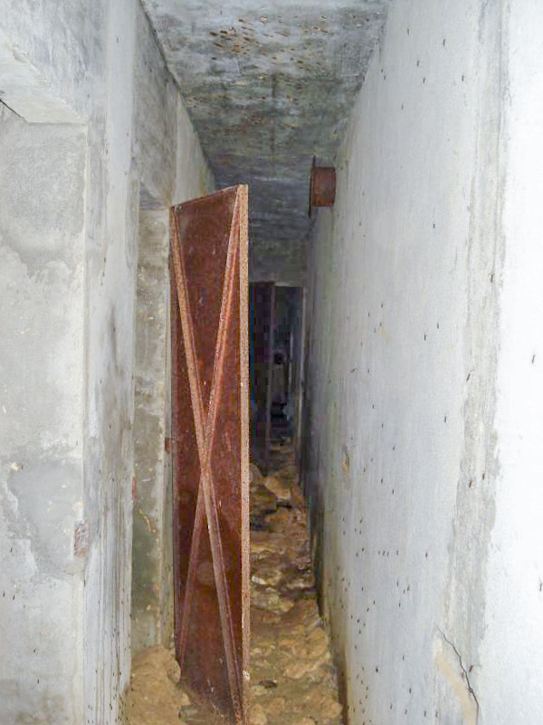 Ligne Maginot - SAINT WALFROY (4° BON - 155° RIF) - (PC de Quartier) -  - R Tucker