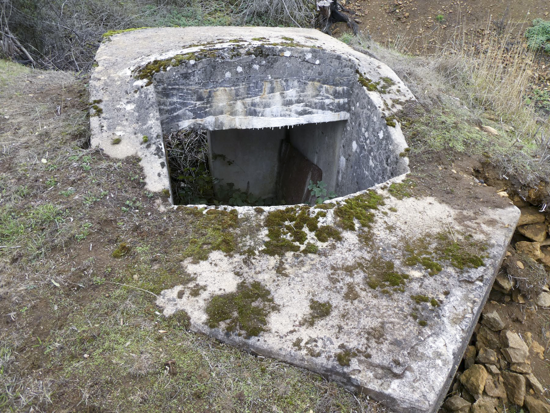 Ligne Maginot - SAINT WALFROY NORD-EST - (Observatoire d'infanterie) -  - ELLENA - CUNY