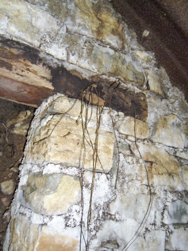 Ligne Maginot - BARBONNET 3 - (Abri) - Cable téléphonique - maxime