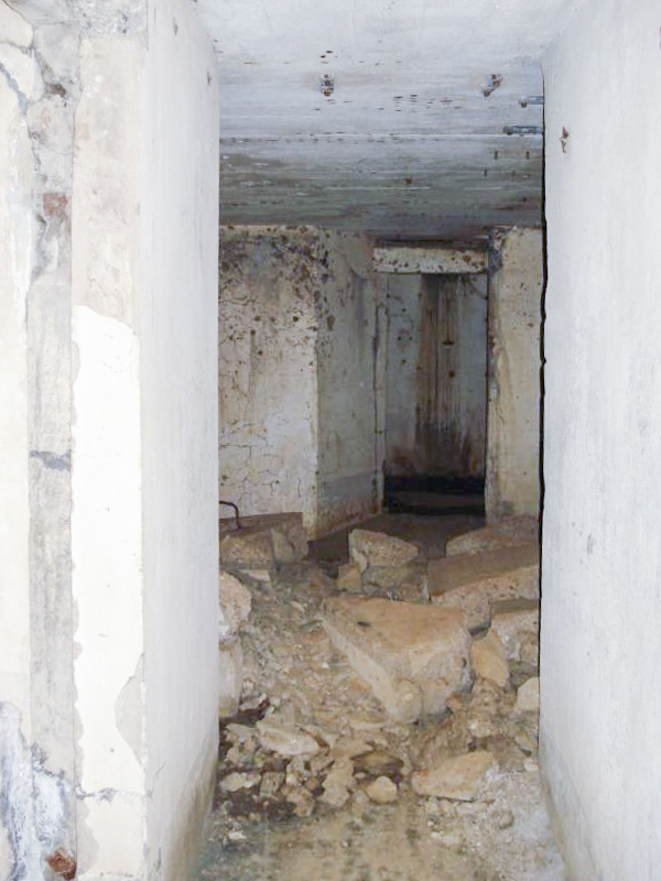 Ligne Maginot - SAPOGNE - (Ouvrage d'infanterie) -  - R Tucker