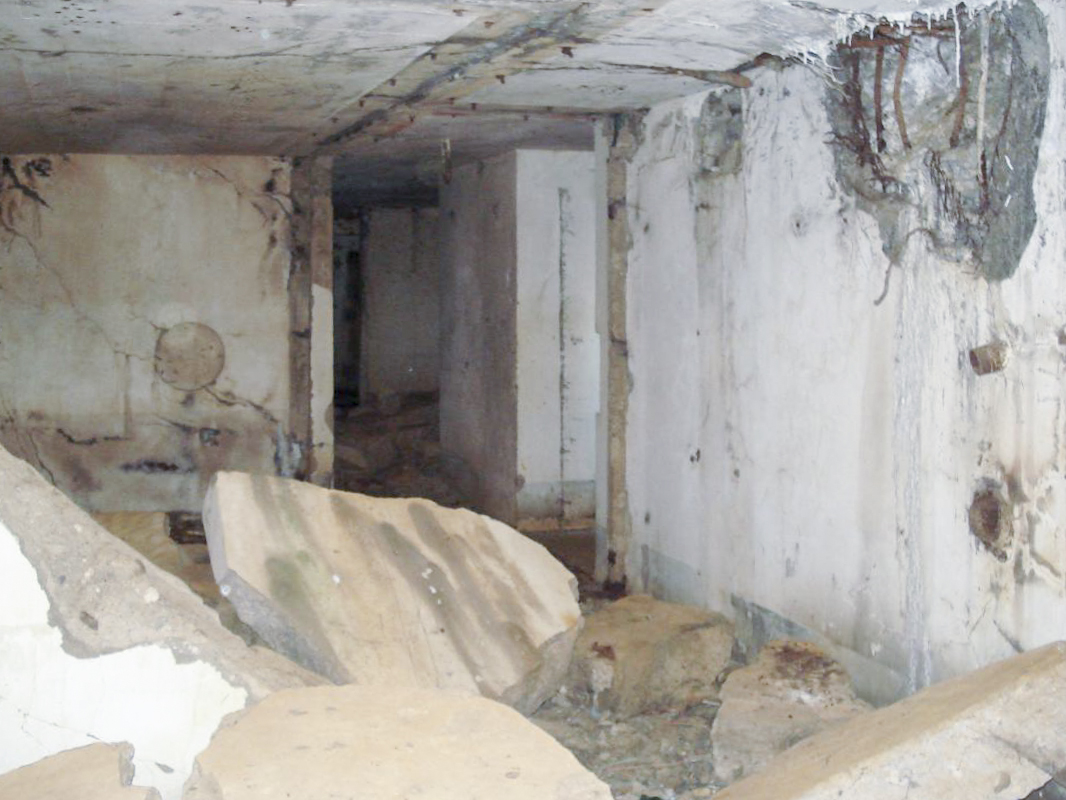 Ligne Maginot - SAPOGNE - (Ouvrage d'infanterie) -  - R Tucker