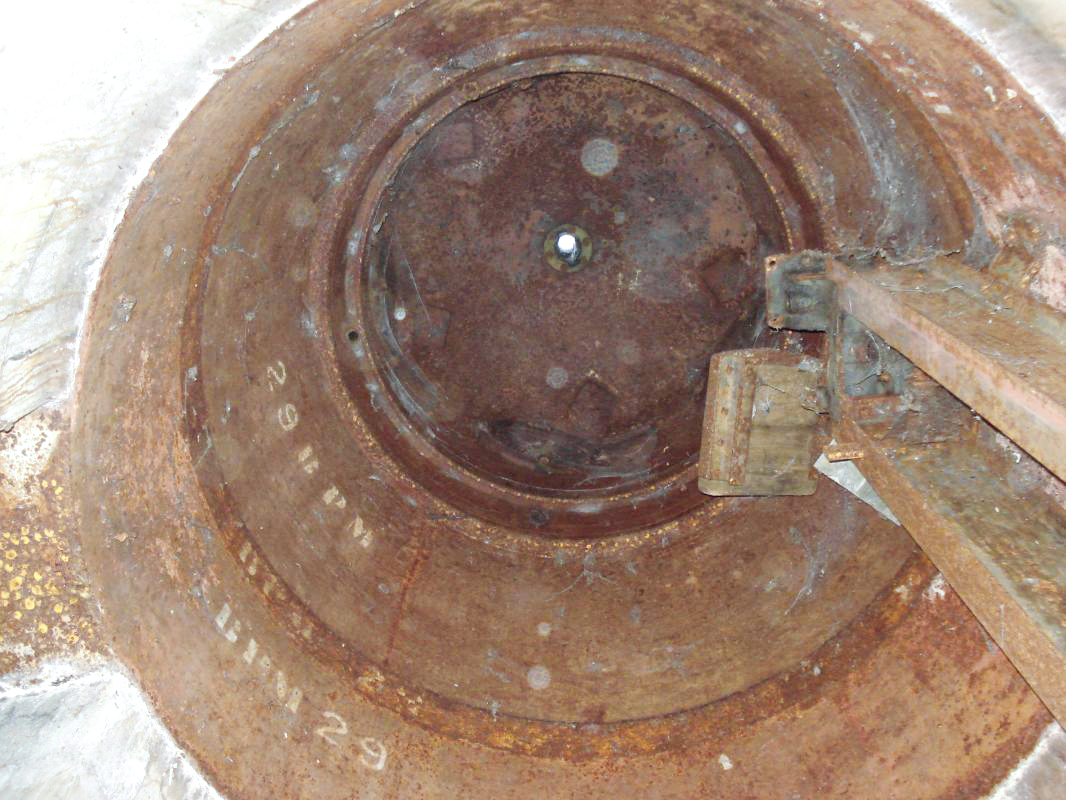 Ligne Maginot - THONNE LE THIL - (Casemate d'infanterie - Double) -  - R Tucker