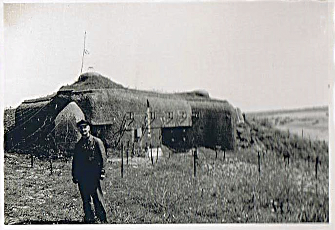 Ligne Maginot - THONNELLE - (Ouvrage d'infanterie) - Bloc 1 - Inconnu