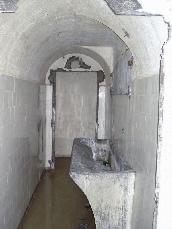 Ligne Maginot - THONNELLE - (Ouvrage d'infanterie) - Caserne - R Tucker
