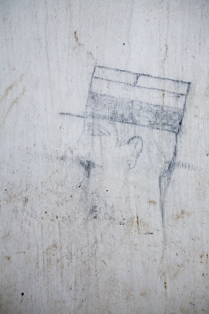 Ligne Maginot - THONNELLE - (Ouvrage d'infanterie) - Graffiti - www.arnaultjl-photo.com