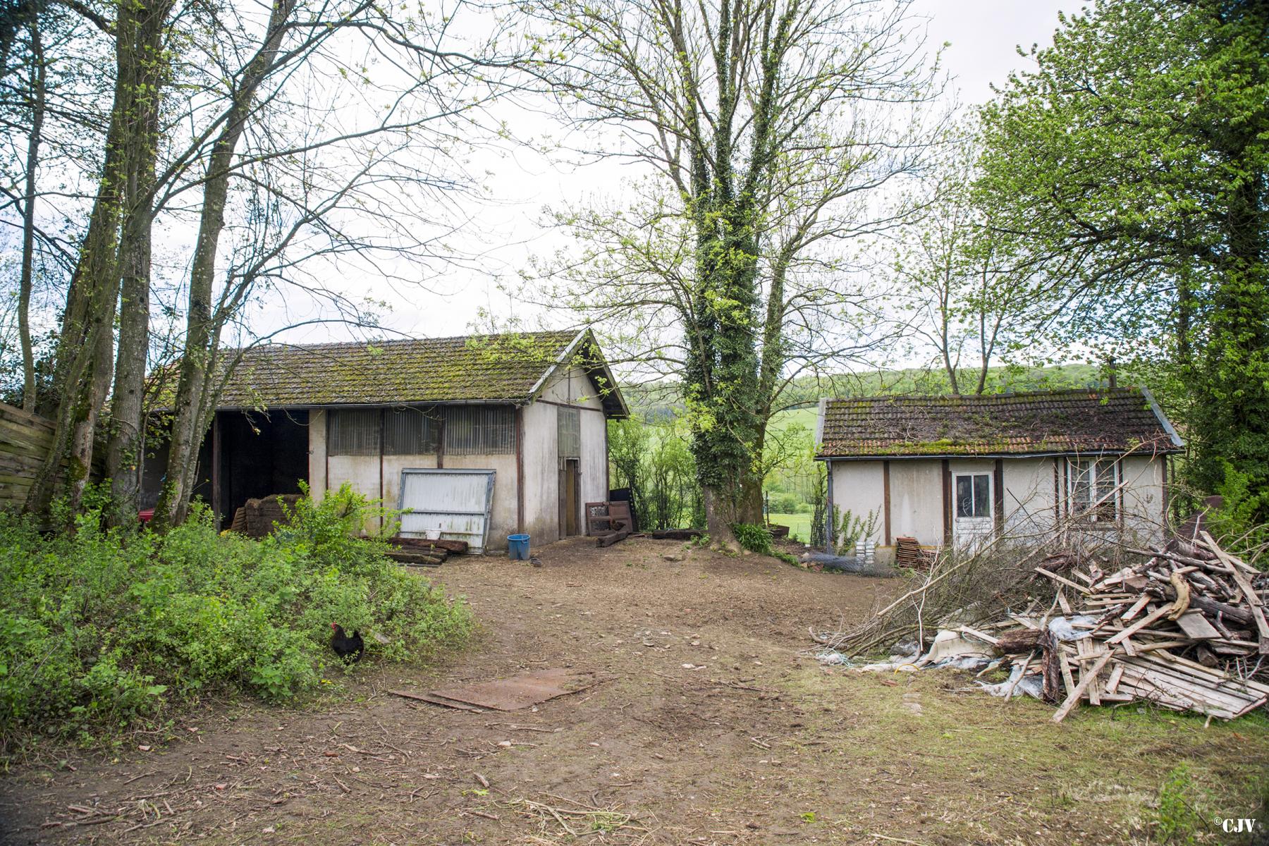 Ligne Maginot - THONNELLE - (Camp de sureté) -  - Lia VERMEULEN