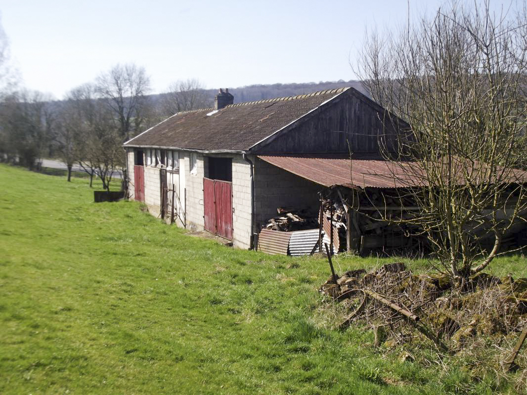 Ligne Maginot - THONNELLE - (Camp de sureté) -  - David HARMAND