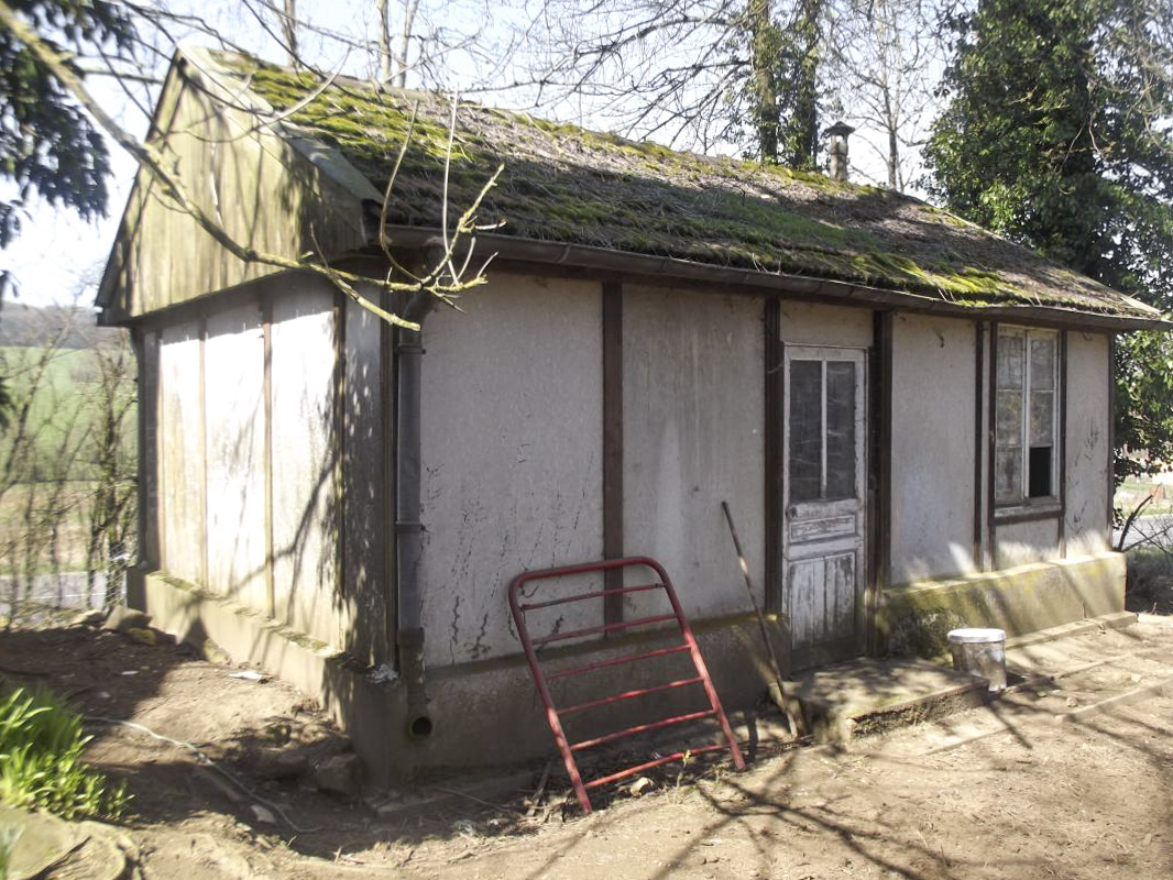 Ligne Maginot - THONNELLE - (Camp de sureté) -  - David HARMAND