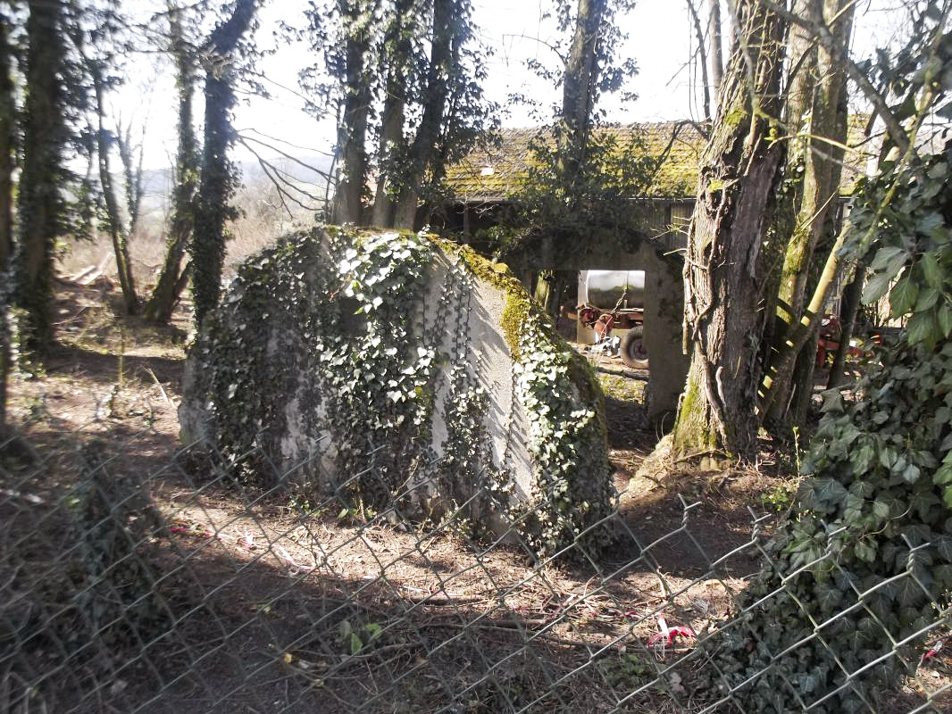 Ligne Maginot - THONNELLE - (Camp de sureté) -  - David HARMAND