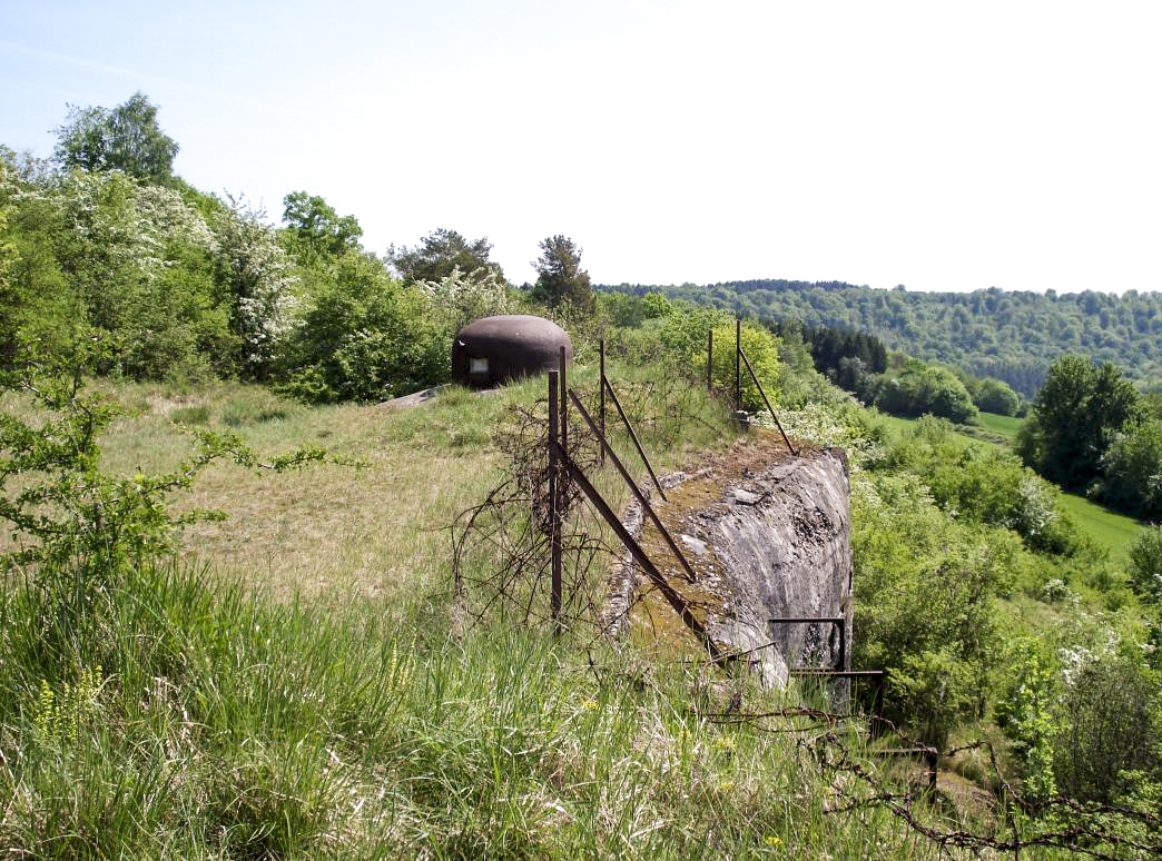 Ligne Maginot - VELOSNES - (Ouvrage d'artillerie) - Bloc 6
Entrée mixte - R Tucker
