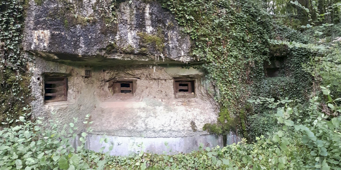 Ligne Maginot - VELOSNES - (Ouvrage d'artillerie) - Bloc 3 - Ellena-Cuny