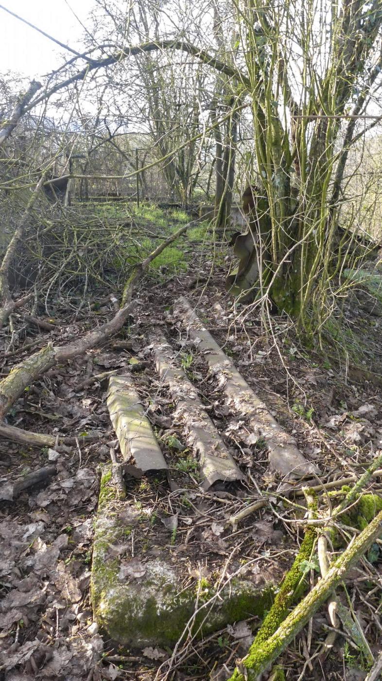Ligne Maginot - VERNEUIL GRAND - (Inondation défensive) -  - David HARMAND