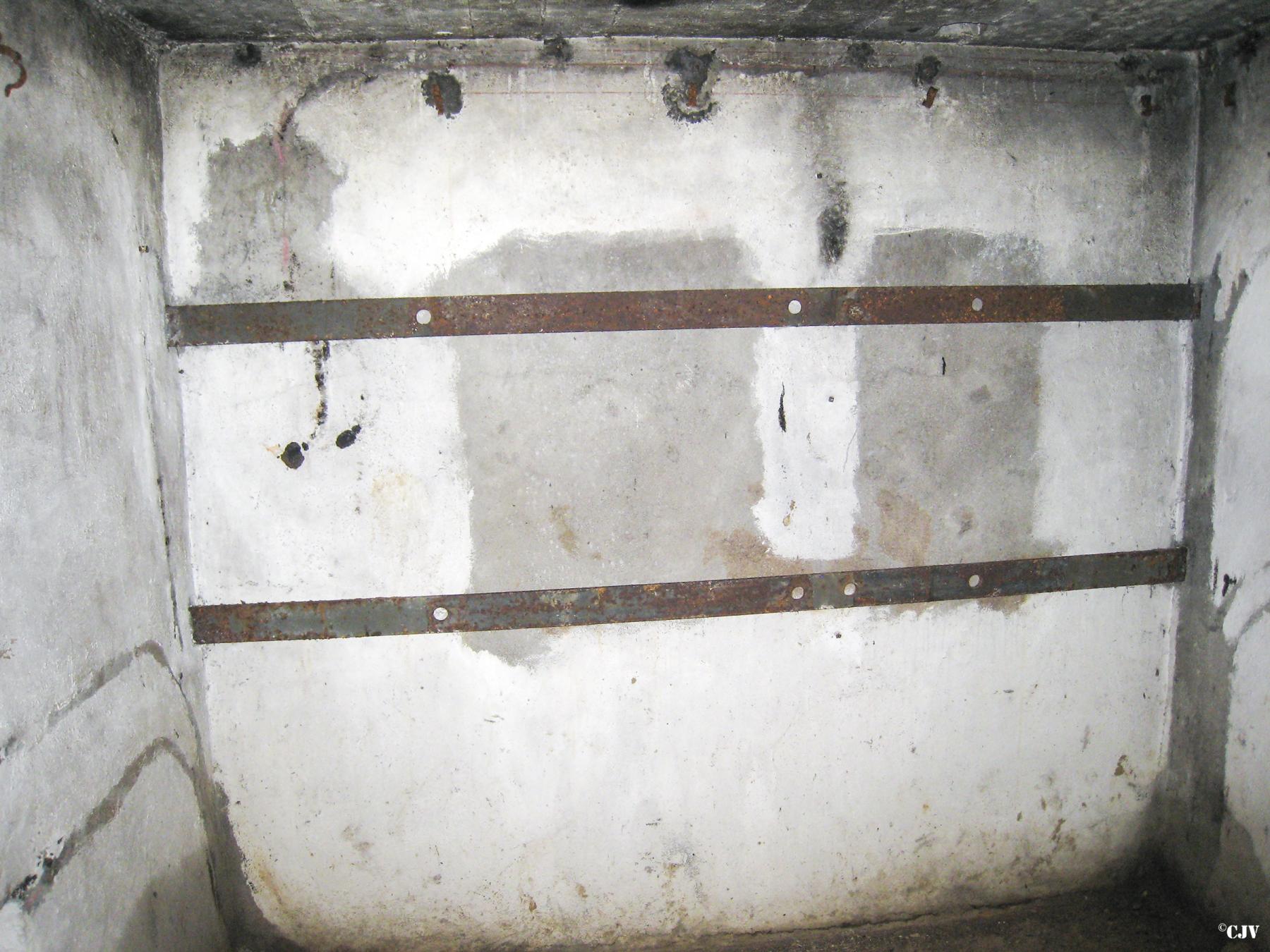 Ligne Maginot - 84 - (Chambre de coupure) -  - Lia VERMEULEN
