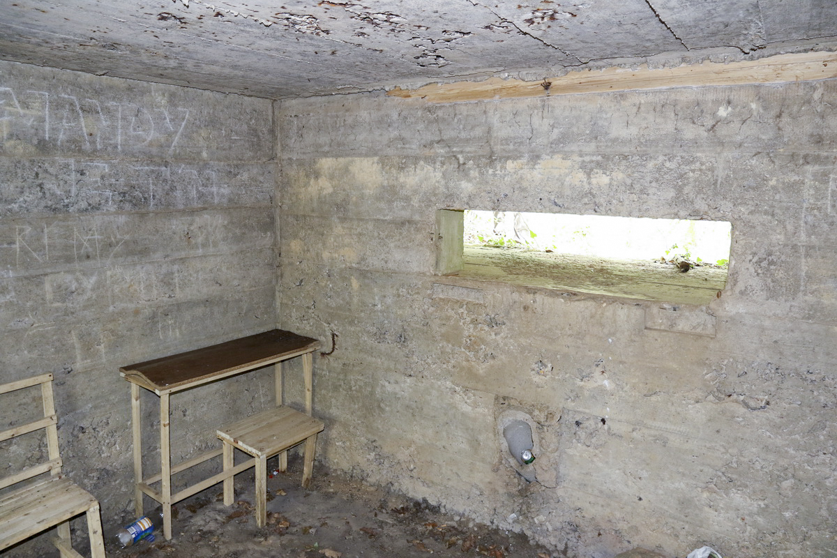 Ligne Maginot - A26 - (Blockhaus pour canon) -  - Alain Perouffe