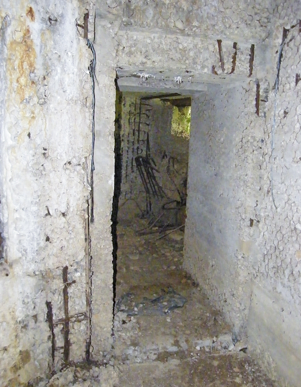 Ligne Maginot - G10 - (Blockhaus lourd type STG / STG-FCR - Simple) -  - Jean-Louis AUBLET & Sylvie MAINGUIN