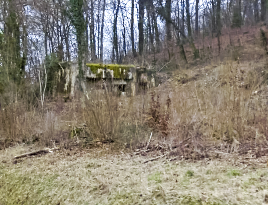 Ligne Maginot - G20 - (Blockhaus lourd type STG / STG-FCR - Simple) -  - Google Streetview