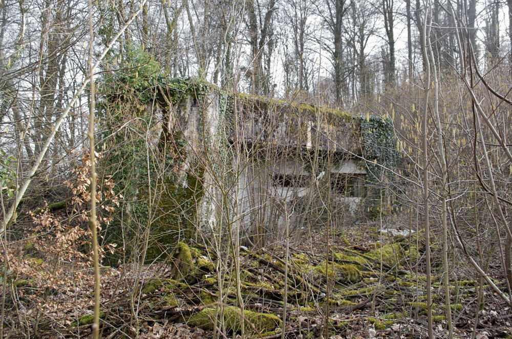 Ligne Maginot - G20 - (Blockhaus lourd type STG / STG-FCR - Simple) -  - Christian RICHON/devoitine520