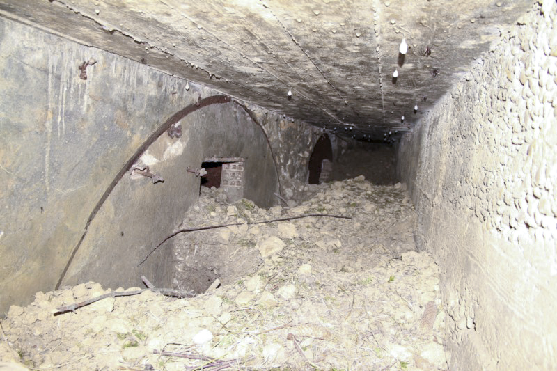 Ligne Maginot - HAUT DE CROTTE - (PC) -  - Alain Perouffe