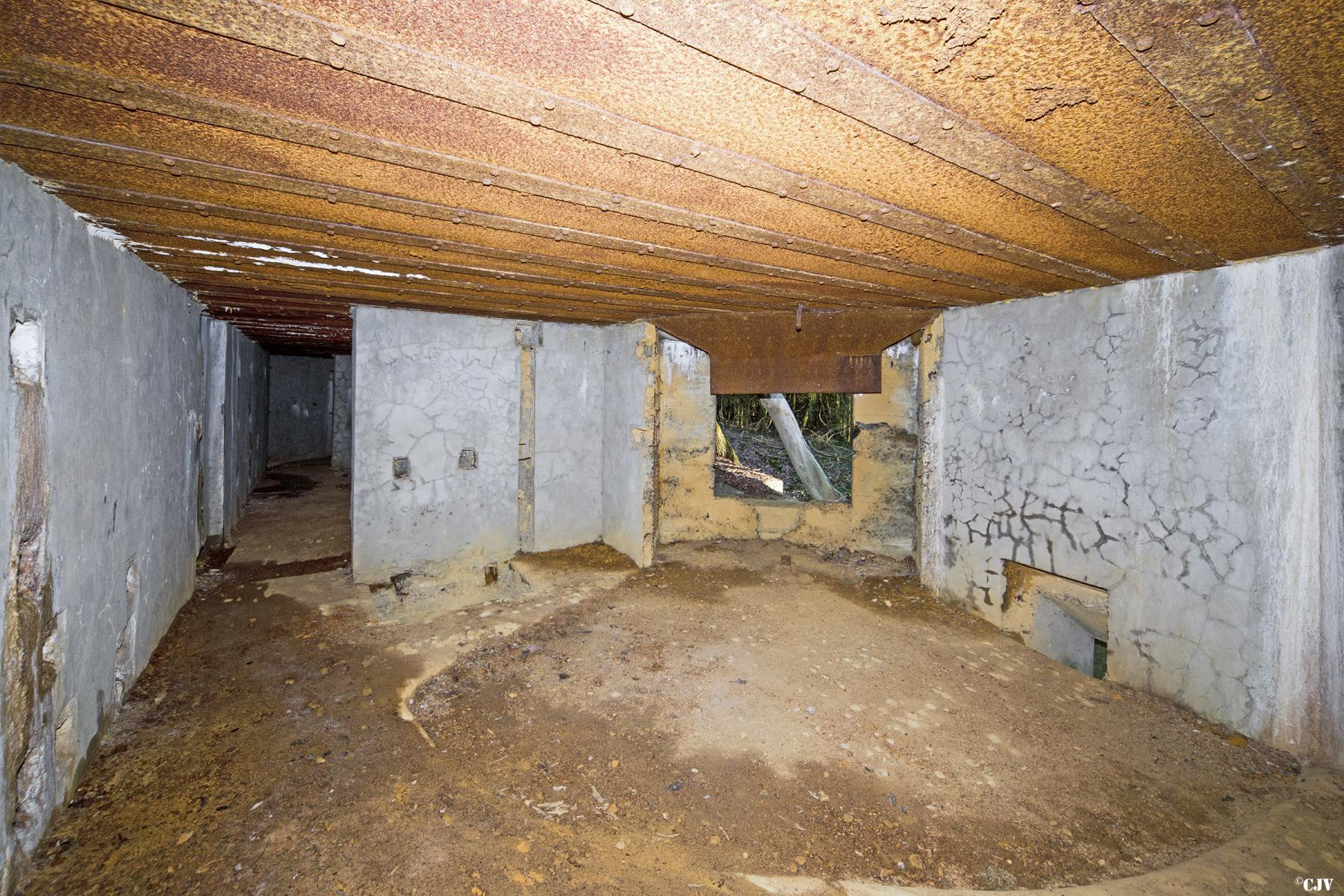 Ligne Maginot - LA HIGNY - (Casemate d'artillerie) -  - Lia VERMEULEN
