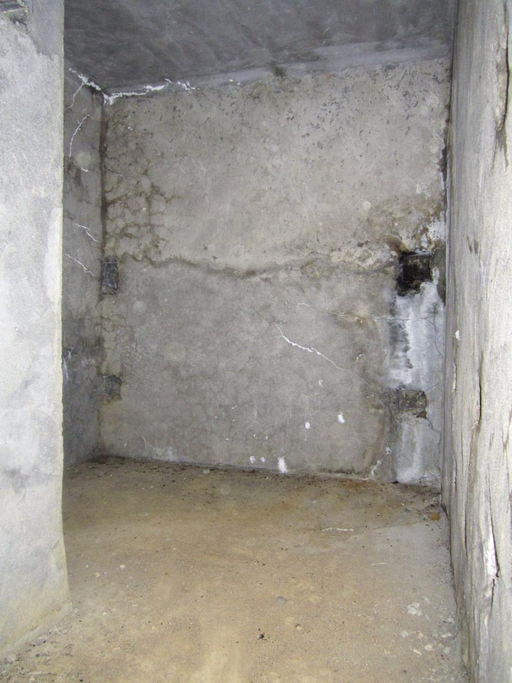 Ligne Maginot - LA HIGNY - (Casemate d'artillerie) - Sous-sol
Local - Gregory Fuchs