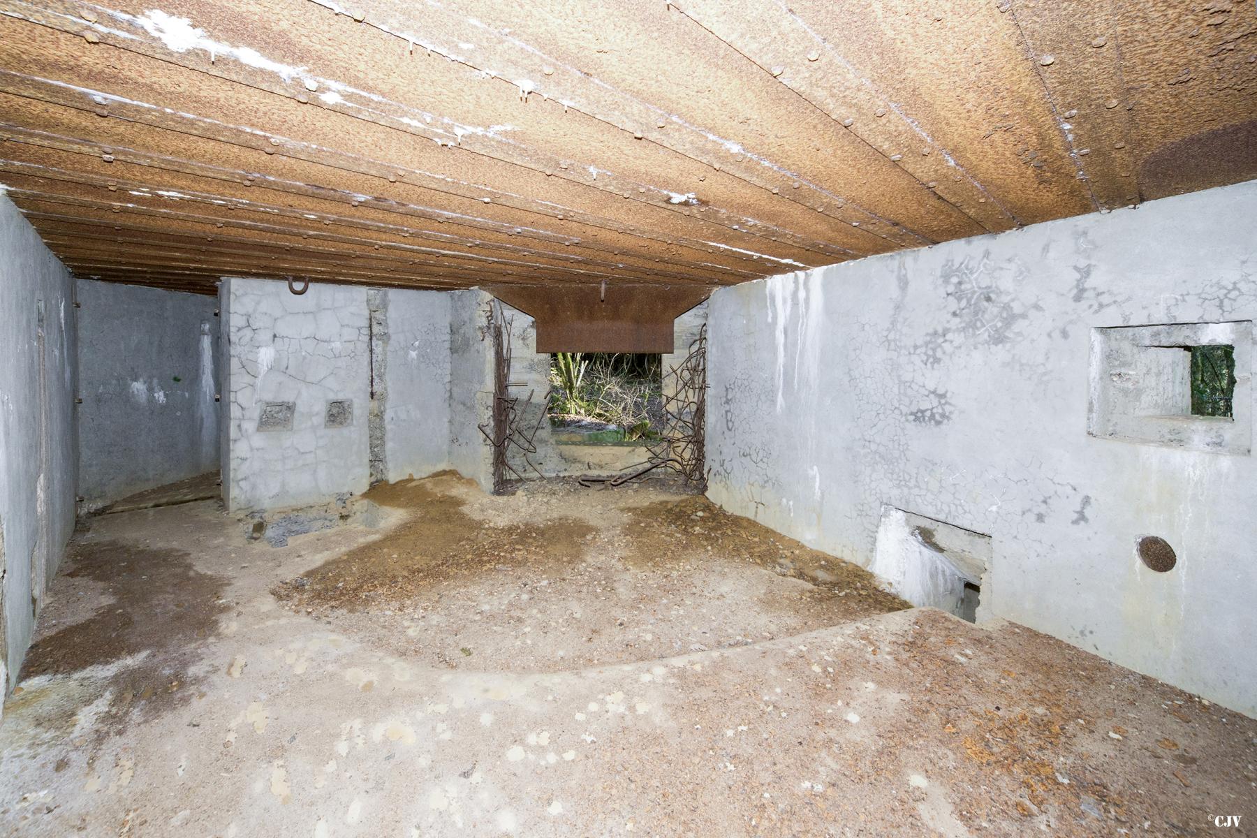Ligne Maginot - LA HIGNY - (Casemate d'artillerie) -  - Lia VERMEULEN