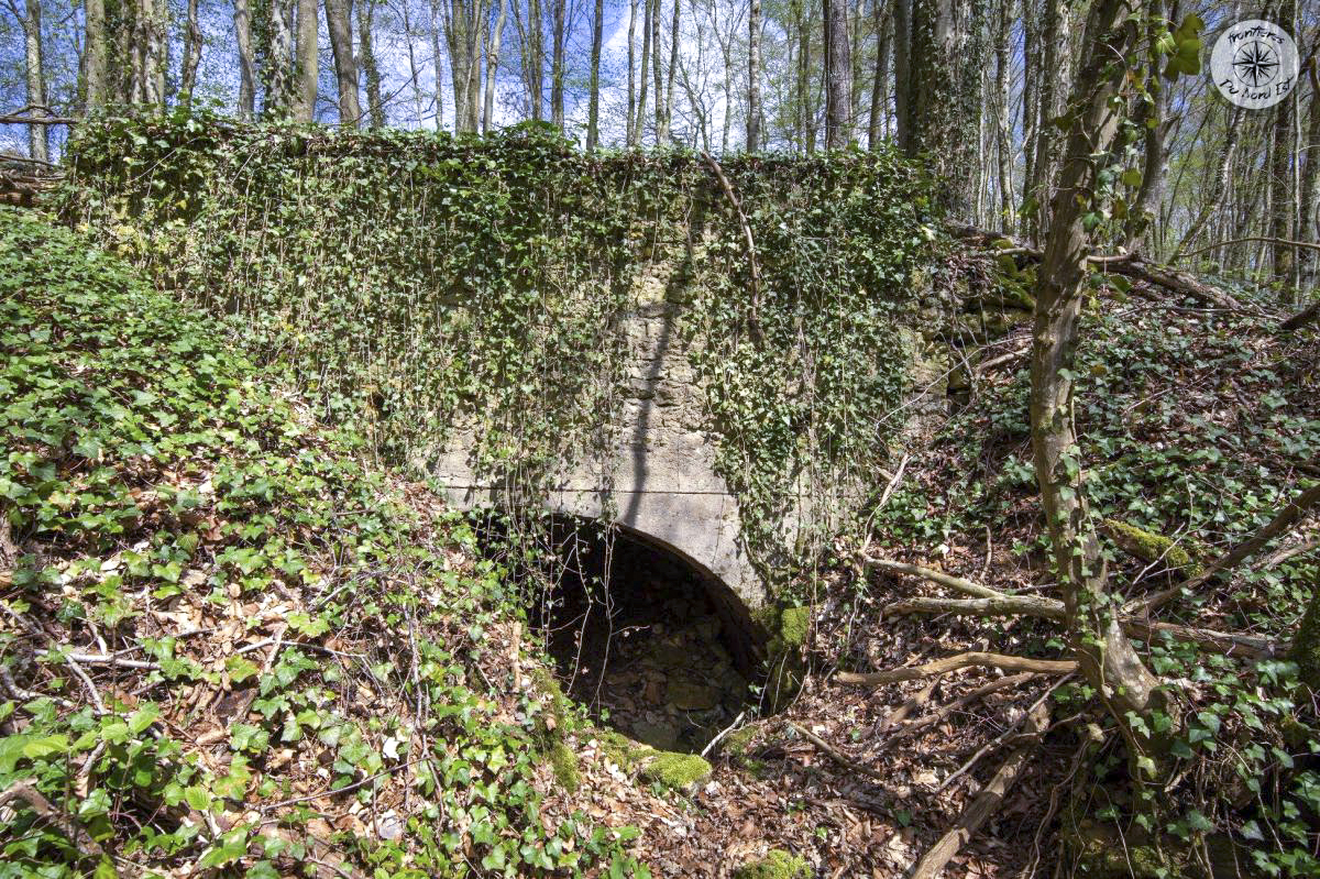 Ligne Maginot - LE JA 1 - (Abri) -      - Thierry Caland