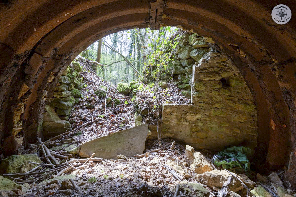 Ligne Maginot - LE JA 1 - (Abri) -     - Thierry Caland