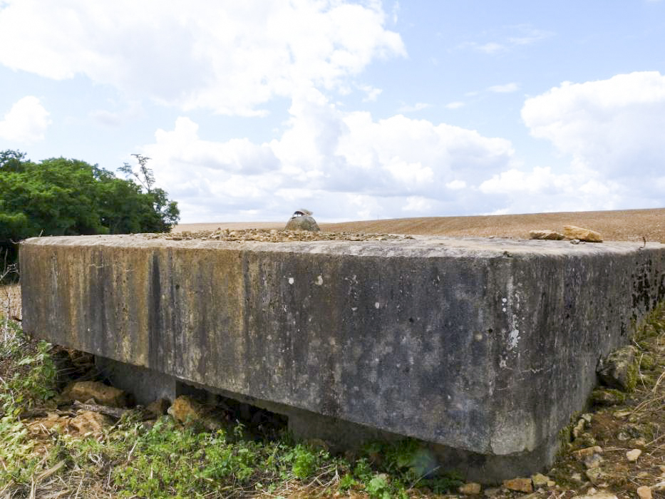 Ligne Maginot - MB33 - (Blockhaus pour arme infanterie) -  - Sylvie Laure LAMBERT