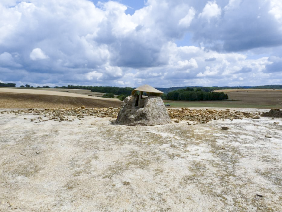 Ligne Maginot - MB33 - (Blockhaus pour arme infanterie) -  - Sylvie Laure LAMBERT