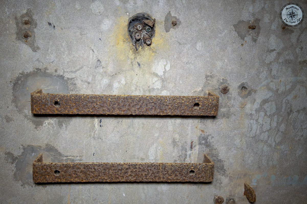 Ligne Maginot - MB33 - (Blockhaus pour arme infanterie) -   - Thierry Caland