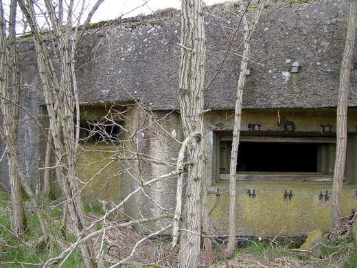 Ligne Maginot - MB10 - (Blockhaus pour canon) -  - AALMA - www.lignemaginot.com