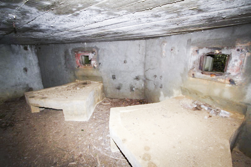 Ligne Maginot - MB12 - (Blockhaus pour arme infanterie) -  - Alain Perouffe