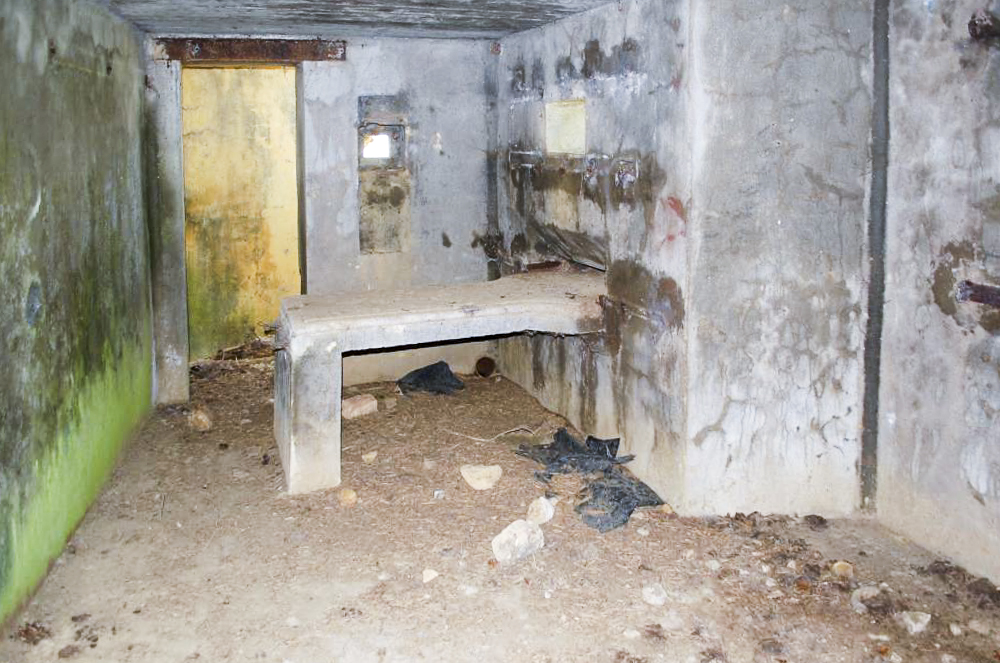 Ligne Maginot - MB16 - (Blockhaus pour canon) -  - Christian RICHON/devoitine520
