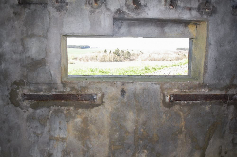 Ligne Maginot - MB16 - (Blockhaus pour canon) -  - Christian RICHON/devoitine520